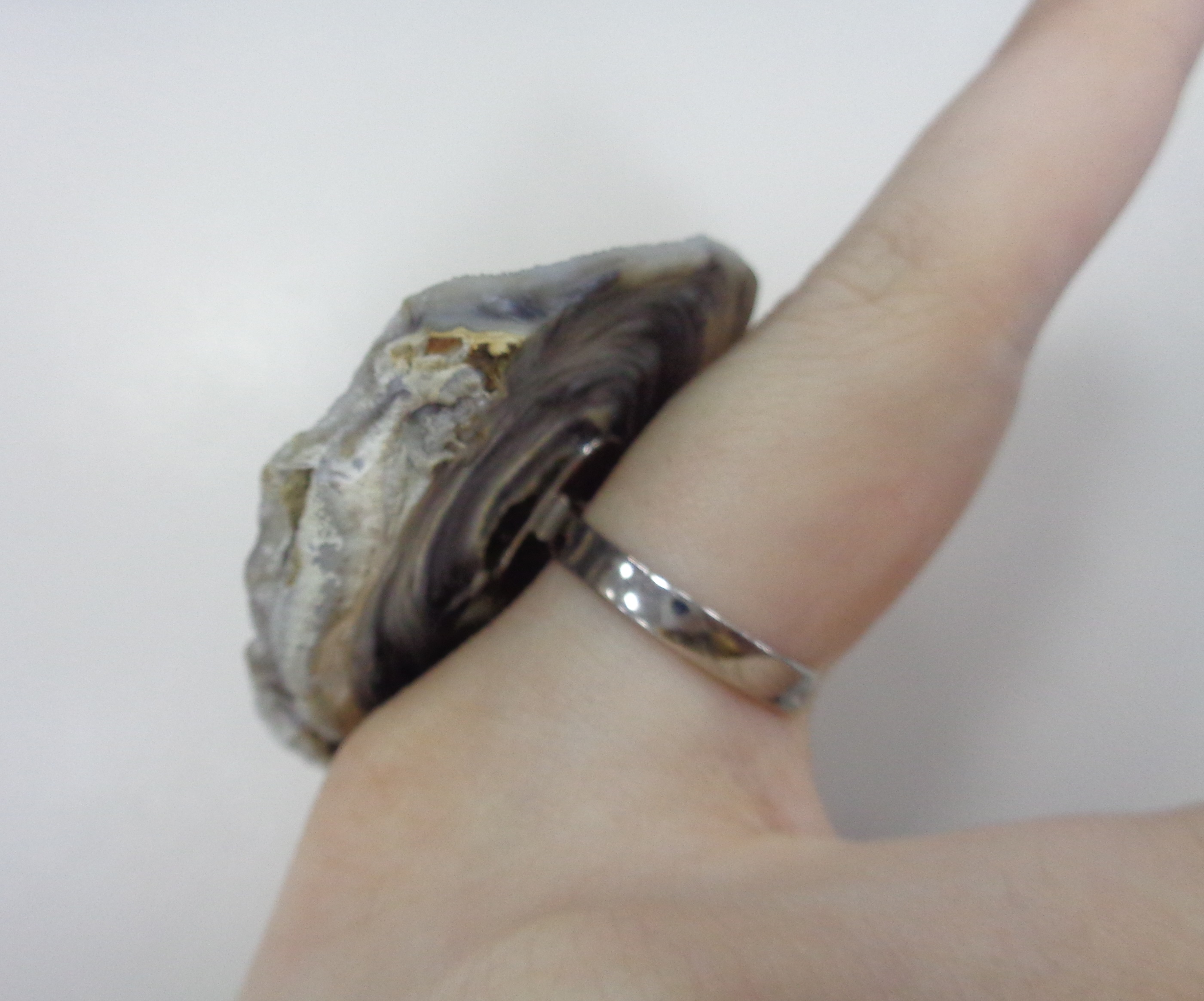 10322-004818 Кольцо (Ag 925)